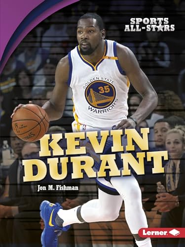 9781512456165: Kevin Durant (Sports All-Stars (Lerner ™ Sports))