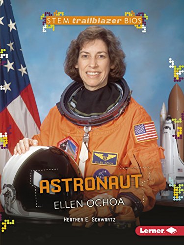 Beispielbild fr Astronaut Ellen Ochoa zum Verkauf von Blackwell's