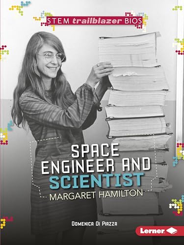 Stock image for Space Engineer and Scientist Margaret Hamilton for sale by Better World Books: West