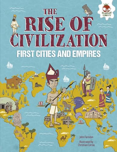

The Rise of Civilization Format: Library Bound