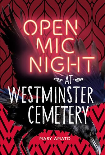 Stock image for Open Mic Night at Westminster Cemetery for sale by Wonder Book