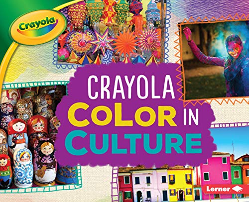 Imagen de archivo de Crayola  Color in Culture a la venta por Better World Books