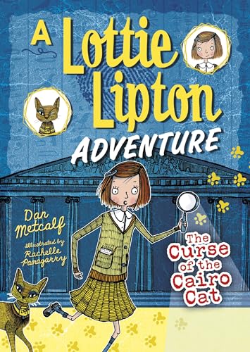 9781512481792: The Curse of the Cairo Cat: A Lottie Lipton Adventure (Adventures of Lottie Lipton)