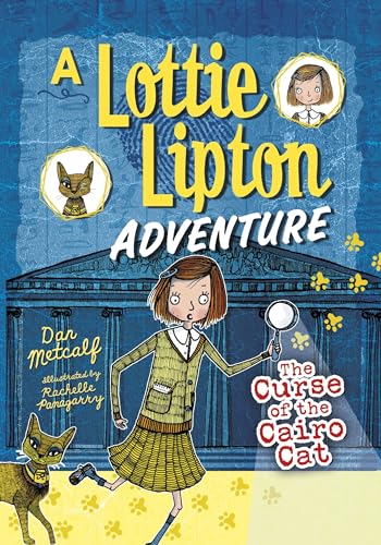 9781512481860: The Curse of the Cairo Cat: A Lottie Lipton Adventure (The Adventures of Lottie Lipton)