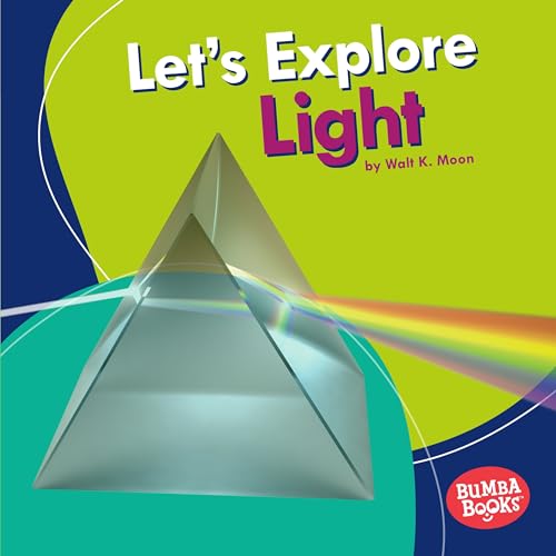 Stock image for Let's Explore Light for sale by Better World Books