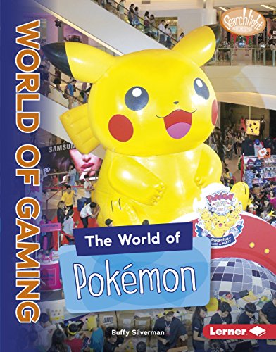 Stock image for The World of Pokmon (Searchlight Books The World of Gaming) for sale by Jenson Books Inc