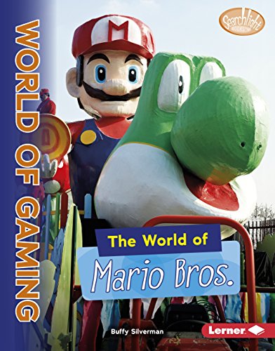 Stock image for The World of Mario Bros. (Searchlight Books T ? The World of Gaming) for sale by Wonder Book
