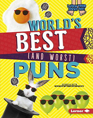 Stock image for World's Best (and Worst) Puns for sale by Better World Books: West