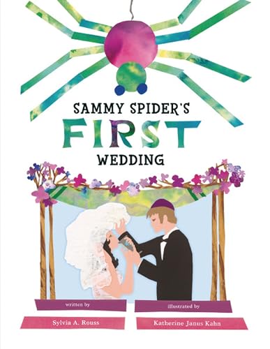 9781512483673: Sammy Spider's First Wedding (Sammy the Spider)