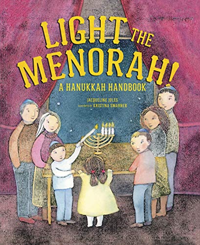 9781512483697: Light the Menorah!: A Hanukkah Handbook