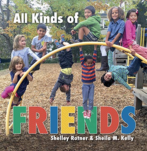 Stock image for All Kinds of Friends for sale by Better World Books