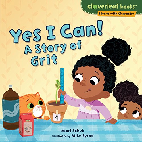 Stock image for Yes I Can!: A Story of Grit for sale by ThriftBooks-Atlanta