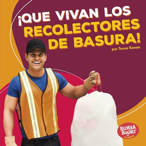 Beispielbild fr SPA-QUE VIVAN LOS RECOLECTORES (Bumba Books en Espanol) zum Verkauf von Buchpark