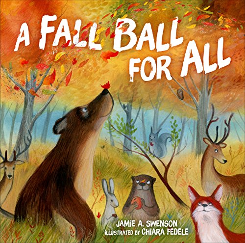 Beispielbild fr A Fall Ball for All zum Verkauf von Better World Books