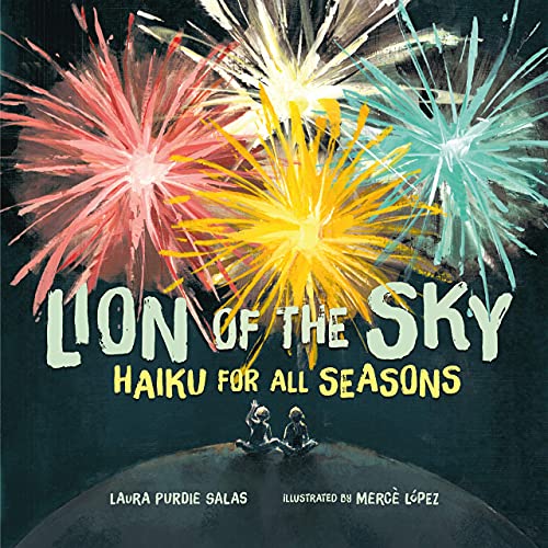 Stock image for Lion of the Sky: Haiku for All Seasons for sale by Jenson Books Inc