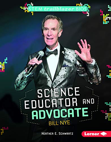 Beispielbild fr Science Educator and Advocate Bill Nye zum Verkauf von Better World Books