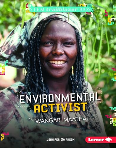 Imagen de archivo de Environmental Activist Wangari Maathai a la venta por Better World Books