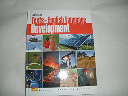Imagen de archivo de Texts for English Language Development Grade 4 a la venta por ZBK Books
