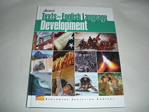 Imagen de archivo de Texts for English Language Development Grade 5 a la venta por SecondSale