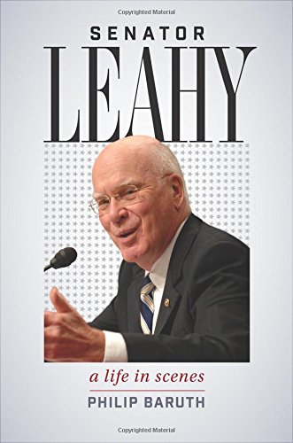 Beispielbild fr Senator Leahy : A Life in Scenes zum Verkauf von Better World Books