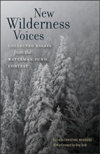 9781512600841: New Wilderness Voices: Collected Essays from the Waterman Fund Contest
