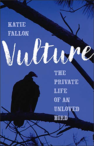 Stock image for Vulture: The Private Life of an Unloved Bird for sale by Goodwill