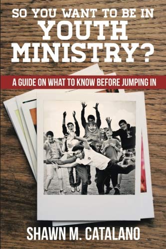 Beispielbild fr So You Want to be in Youth Ministry?: A guide on what to know before jumping in zum Verkauf von Chiron Media