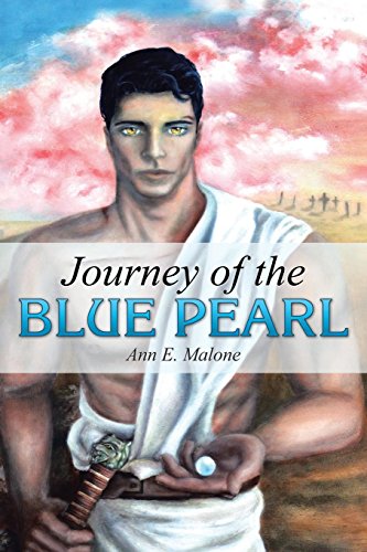 Beispielbild fr Journey of the Blue Pearl [Paperback] Malone, Ann E. zum Verkauf von Turtlerun Mercantile