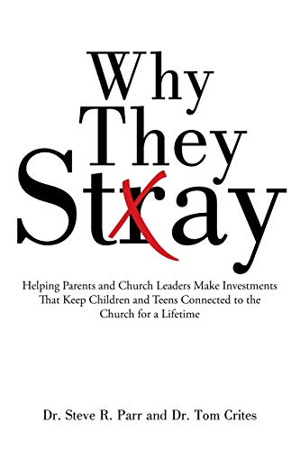 Imagen de archivo de Why They Stay: Helping Parents and Church Leaders Make Investments That Keep Children and Teens Connected to the Church for a Lifetime a la venta por SecondSale