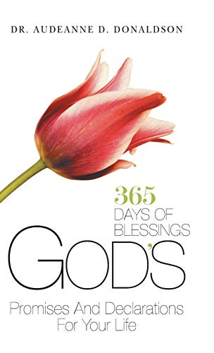 9781512710267: God's Promises and Declarations for Your Life: 365 Days of Blessings