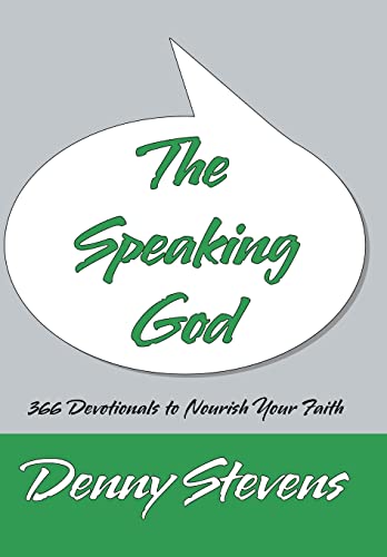Beispielbild fr The Speaking God zum Verkauf von Lucky's Textbooks