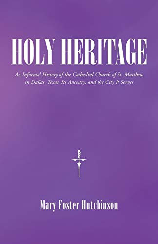 Imagen de archivo de Holy Heritage a la venta por HPB-Movies