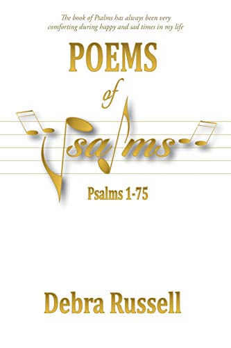 Stock image for Poems of Psalms 1-75 for sale by ThriftBooks-Atlanta