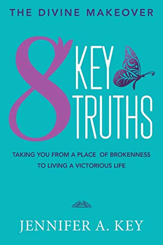 Stock image for The Divine Makeover: Eight Key Truths for sale by Chiron Media