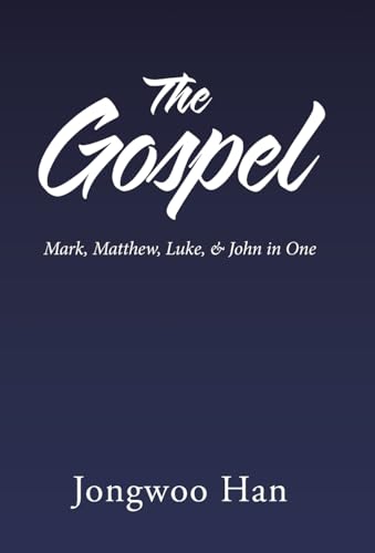 Stock image for The Gospel Mark, Matthew, Luke, John in One for sale by PBShop.store US