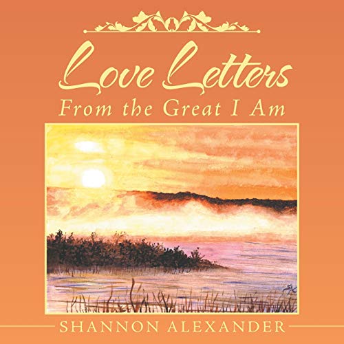 Stock image for Love Letters From the Great I Am for sale by Lucky's Textbooks