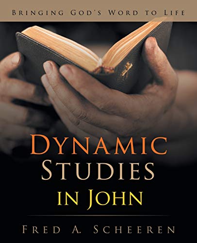 Stock image for Dynamic Studies in John for sale by HPB-Red