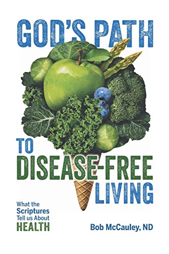 Beispielbild fr God's Path to Disease-Free Living zum Verkauf von GF Books, Inc.