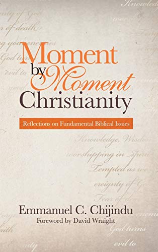 Stock image for Moment by Moment Christianity : Reflections on Fundamental Biblical Issues for sale by GreatBookPrices