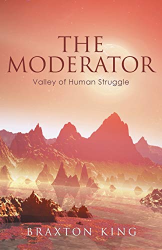 Beispielbild fr The Moderator: Valley of Human Struggle zum Verkauf von Ria Christie Collections