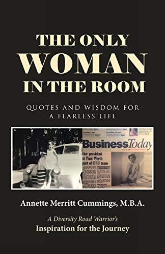 9781512775051: The Only Woman in the Room: Quotes and Wisdom for a Fearless Life