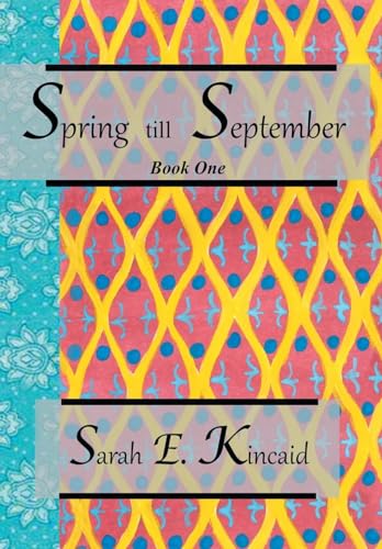Stock image for Spring till September Book One 1 for sale by PBShop.store US
