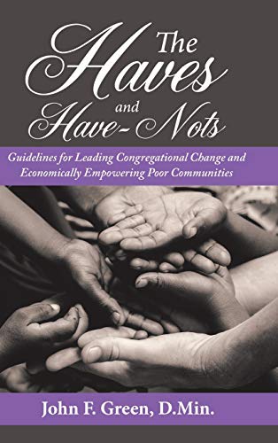 9781512779264: The Haves and Have-Nots: Guidelines for Leading Congregational Change and Economically Empowering Poor Communities