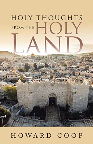 Beispielbild fr Holy Thoughts from the Holy Land zum Verkauf von Wonder Book