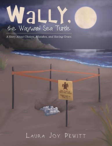 9781512793499: Wally, the Wayward Sea Turtle: A Story About Choices, Mistakes, and Saving Grace.