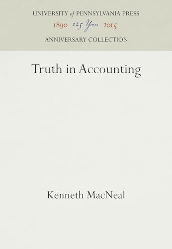 9781512804034: Truth in Accounting (Anniversary Collection)