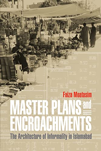 Beispielbild fr Master Plans and Encroachments zum Verkauf von Blackwell's