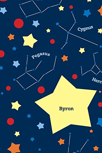 Imagen de archivo de Etchbooks Byron, Constellation, College Rule a la venta por Buchpark