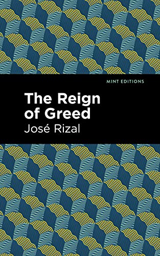 9781513134307: Reign of Greed (Mint Editions)