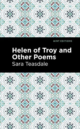 Beispielbild fr Helen of Troy and Other Poems (Mint Editions-Women Writers) zum Verkauf von Lakeside Books